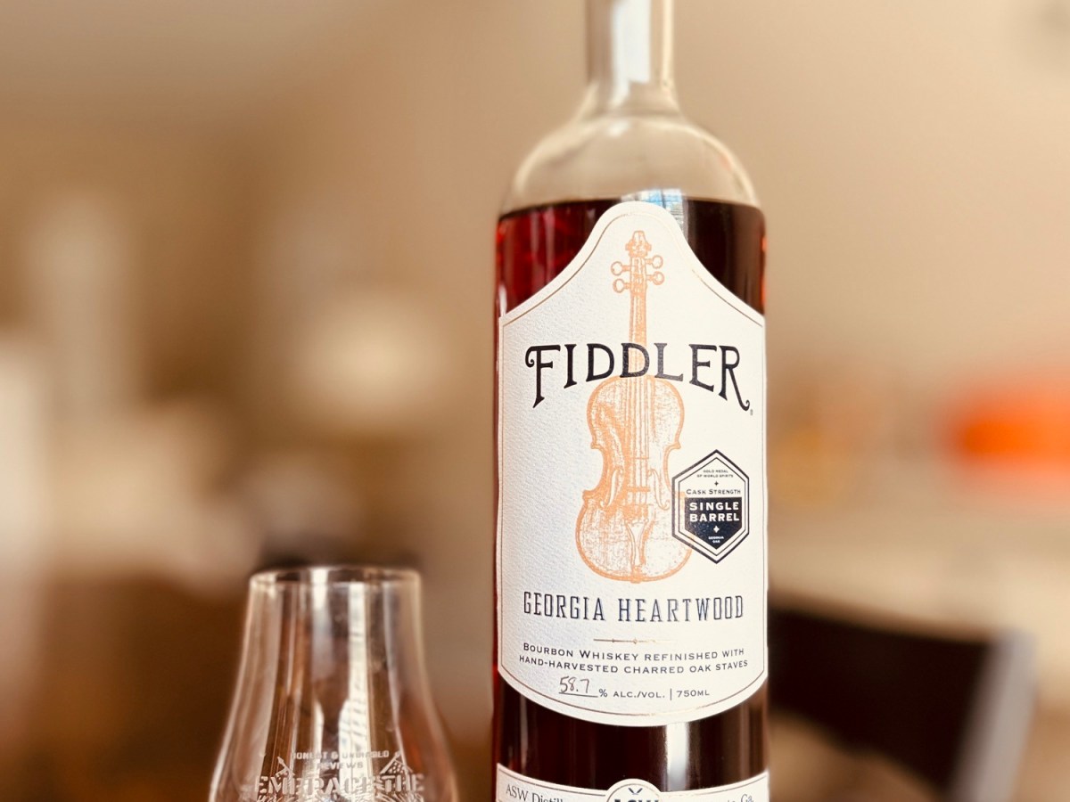 Military Bourbon Review: ASW Distillery – Georgia&nbsp;Heartwood