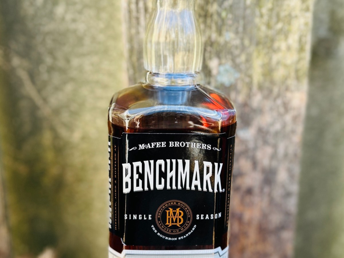 Military Bourbon Review: Benchmark&nbsp;Bonded