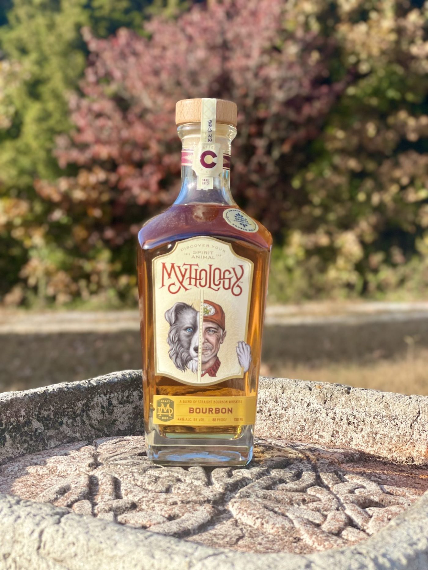 Mythology Bourbon