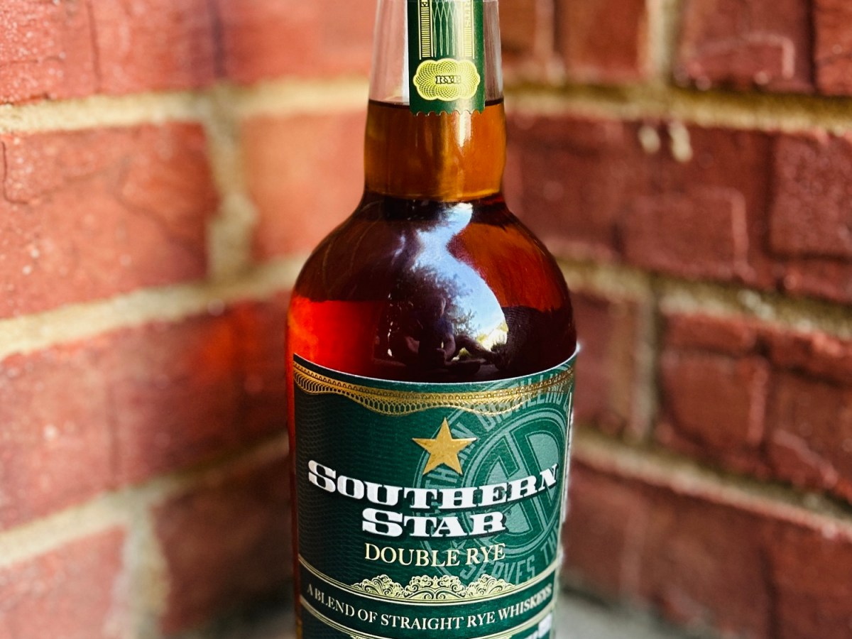 Military Rye Review: Southern Star Double&nbsp;Rye