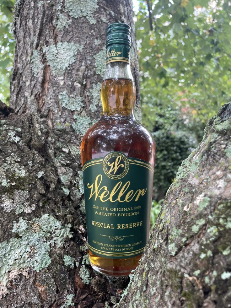 Weller Special Reserve Bourbon