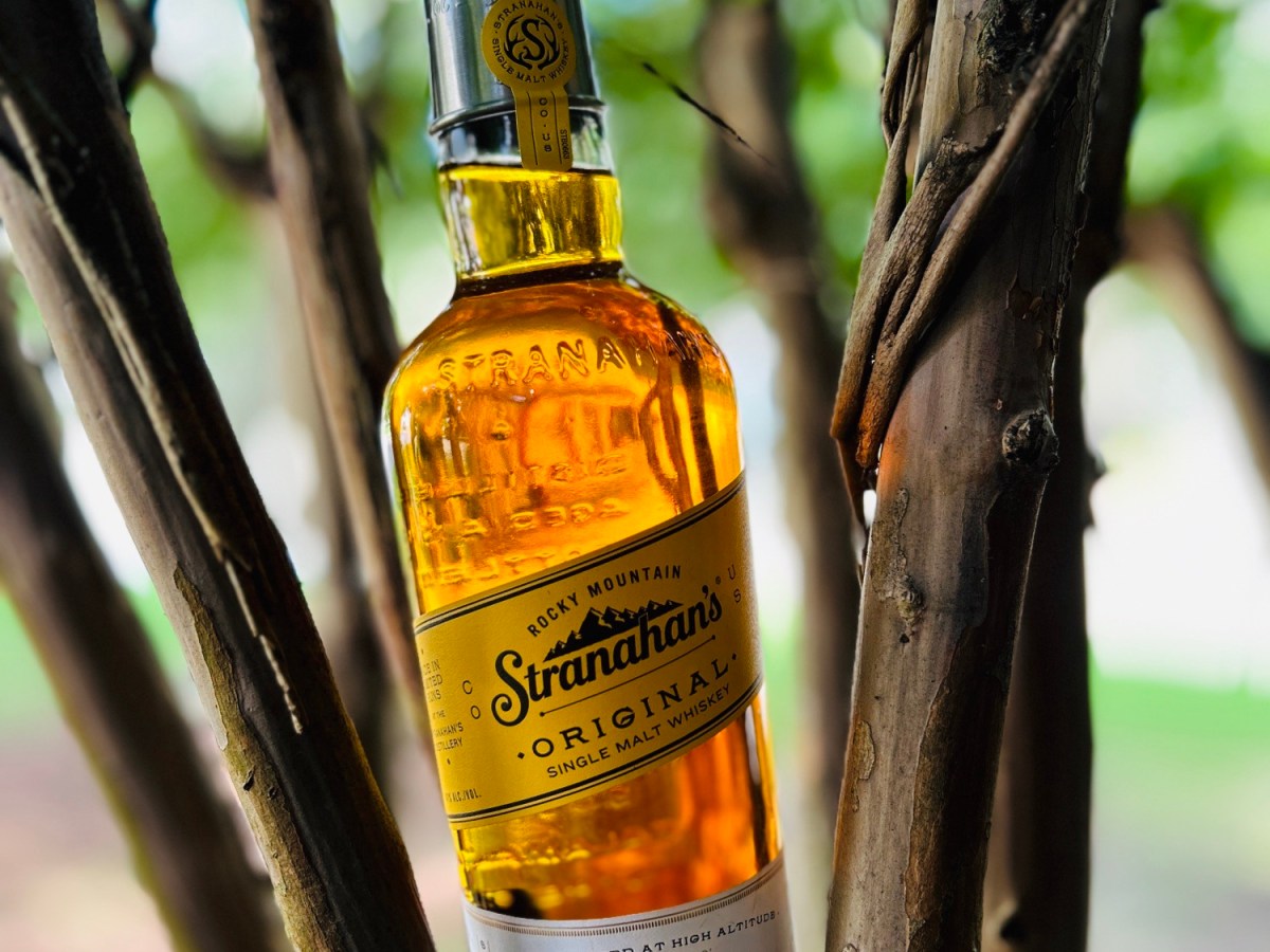 Military Whiskey Review: Stranahan’s Original Single&nbsp;Malt