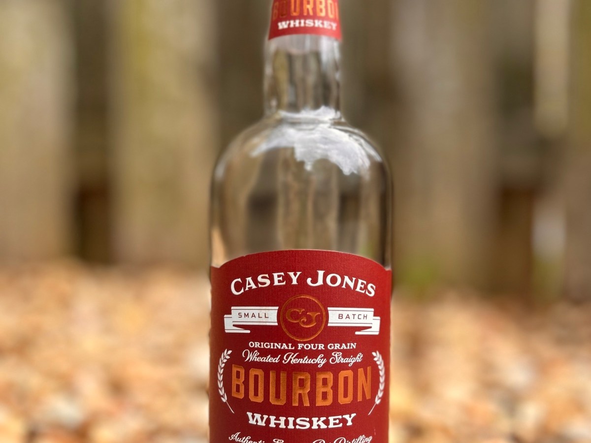 Military Bourbon Review: Casey Jones Wheated Small&nbsp;Batch