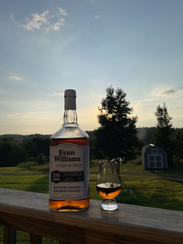 Evan Williams Bottled in Bond