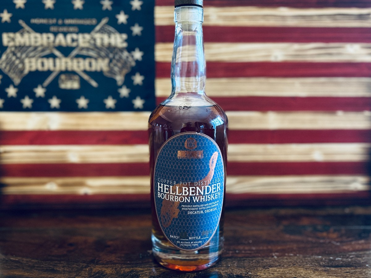 Military Bourbon Review: Hellbender&nbsp;Bourbon