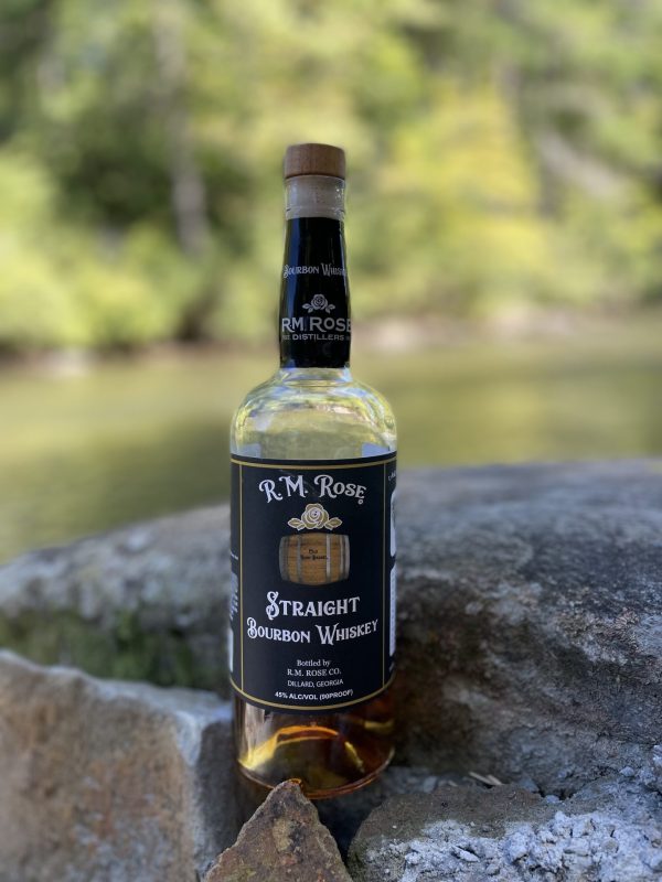 R.M. Rose Straight Bourbon