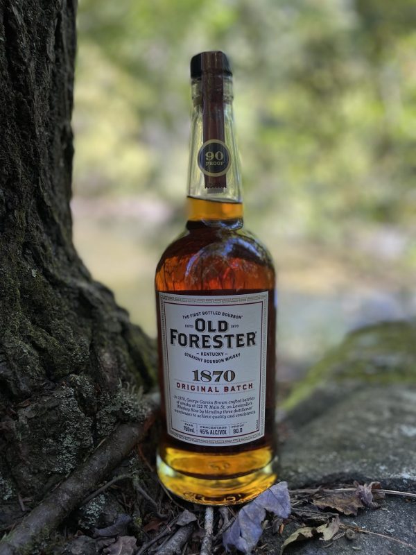 Old Forester Original Batch Bourbon