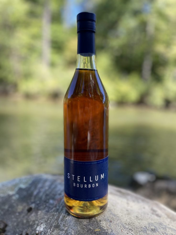 Stellum Straight Bourbon