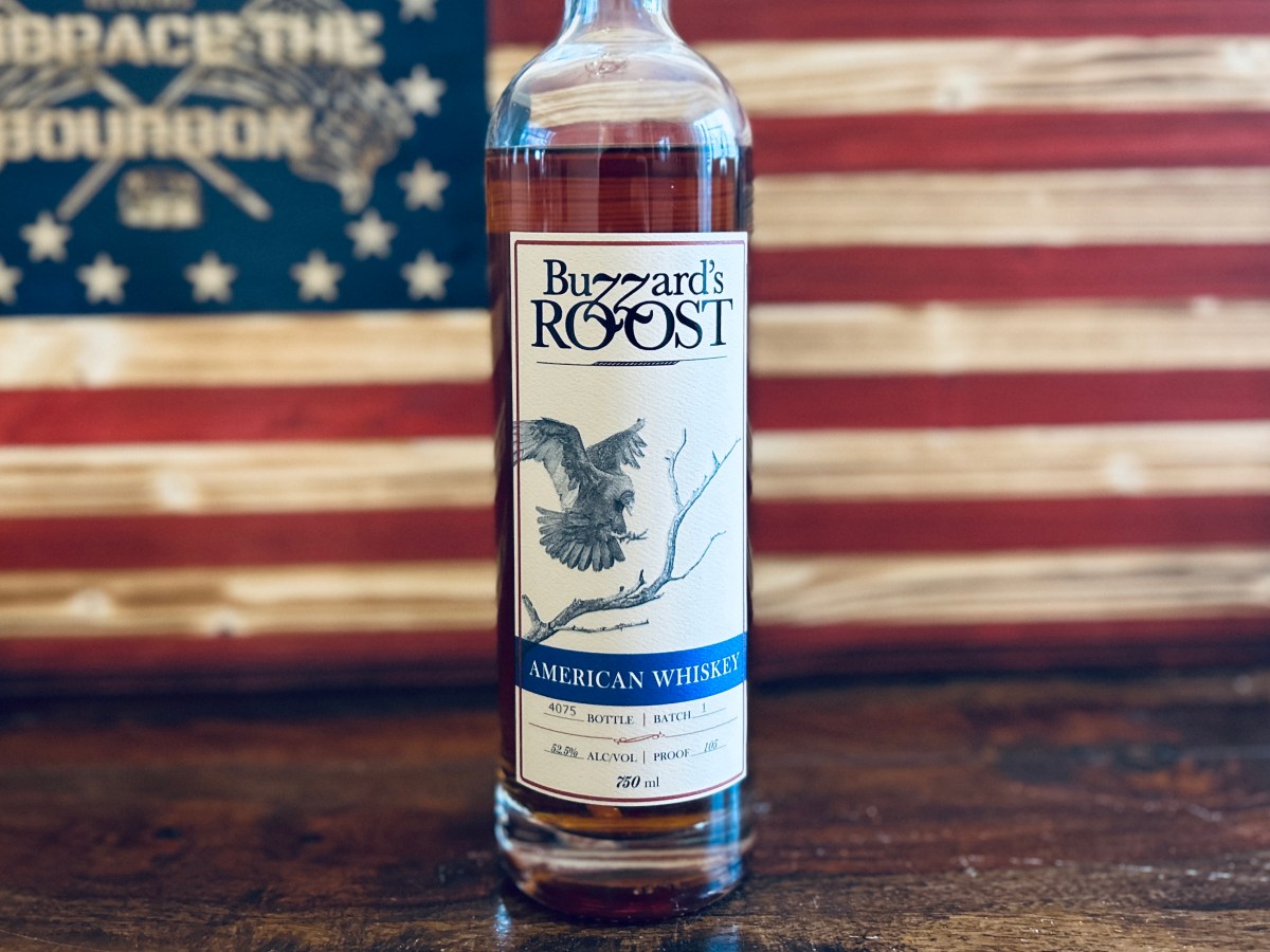 Military Whiskey Review: Buzzards Roost American&nbsp;Whiskey