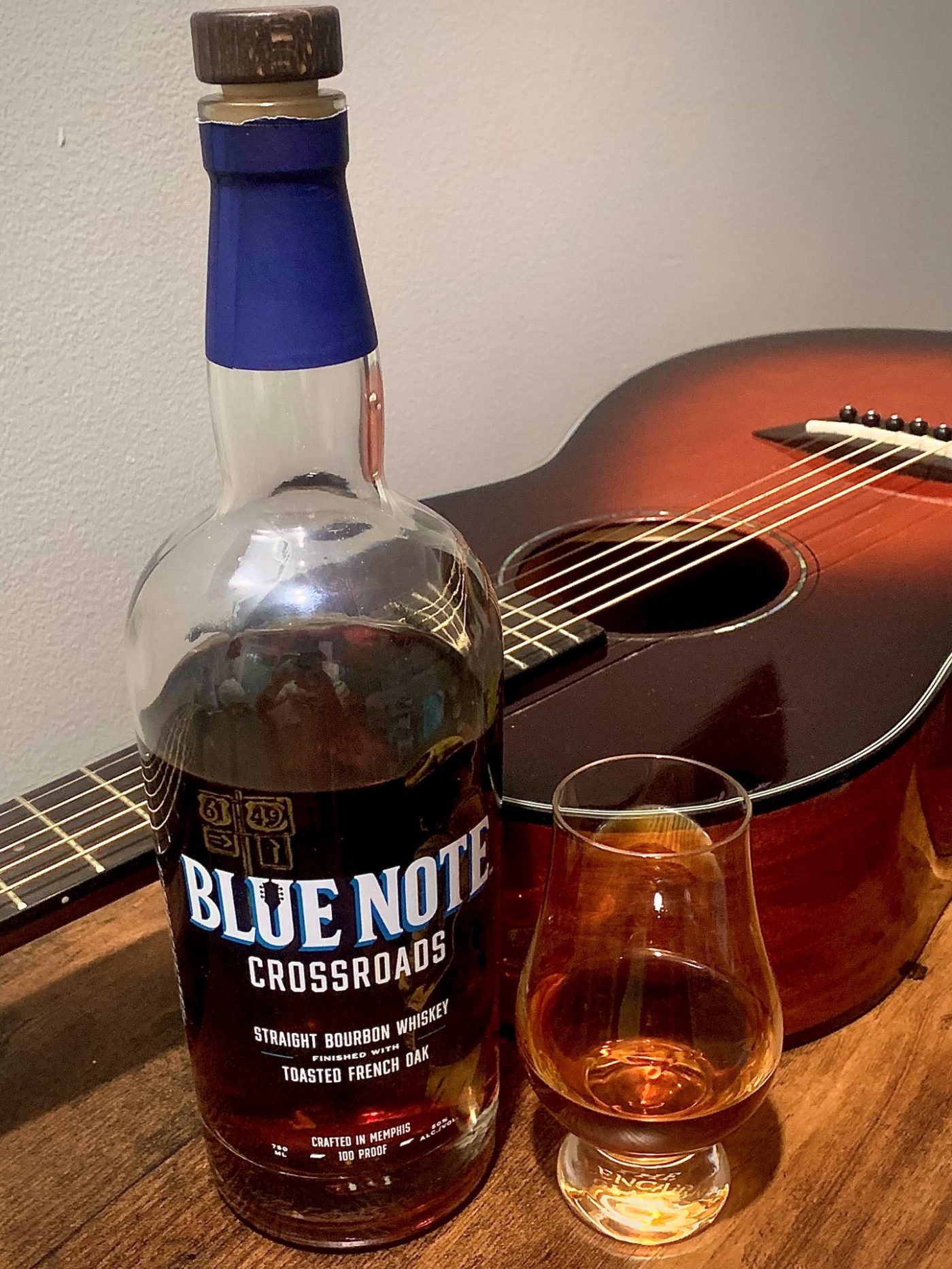 Blue Note Crossroads Bourbon