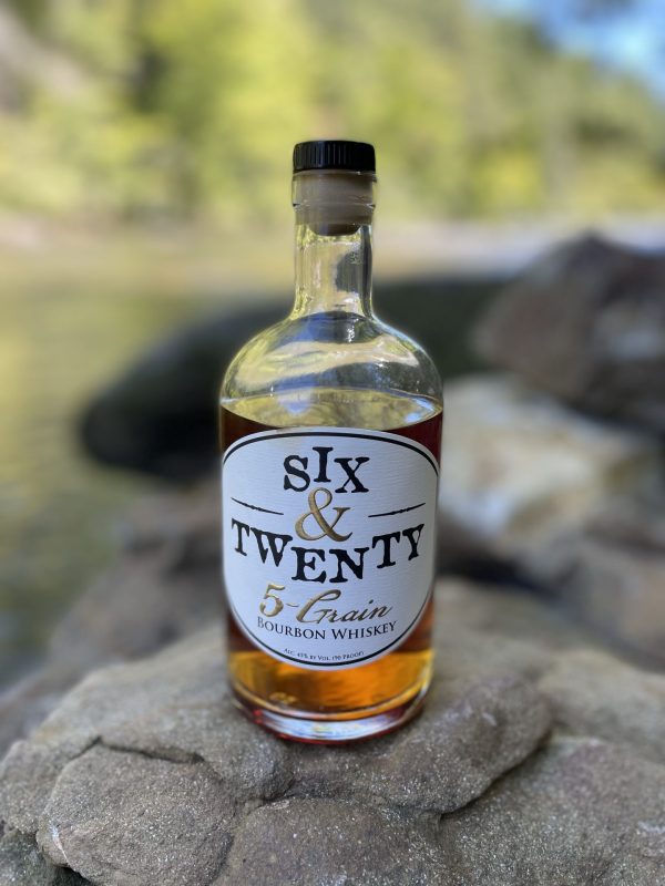 Six and Twenty 5-Grain Bourbon