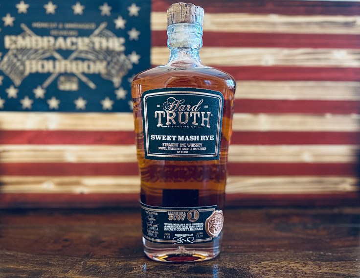 Military Rye Review: Hard Truth Sweet Mash&nbsp;Rye
