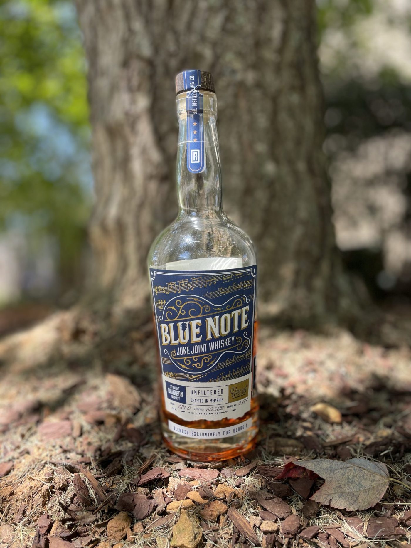 Blue Note Uncut Bourbon
