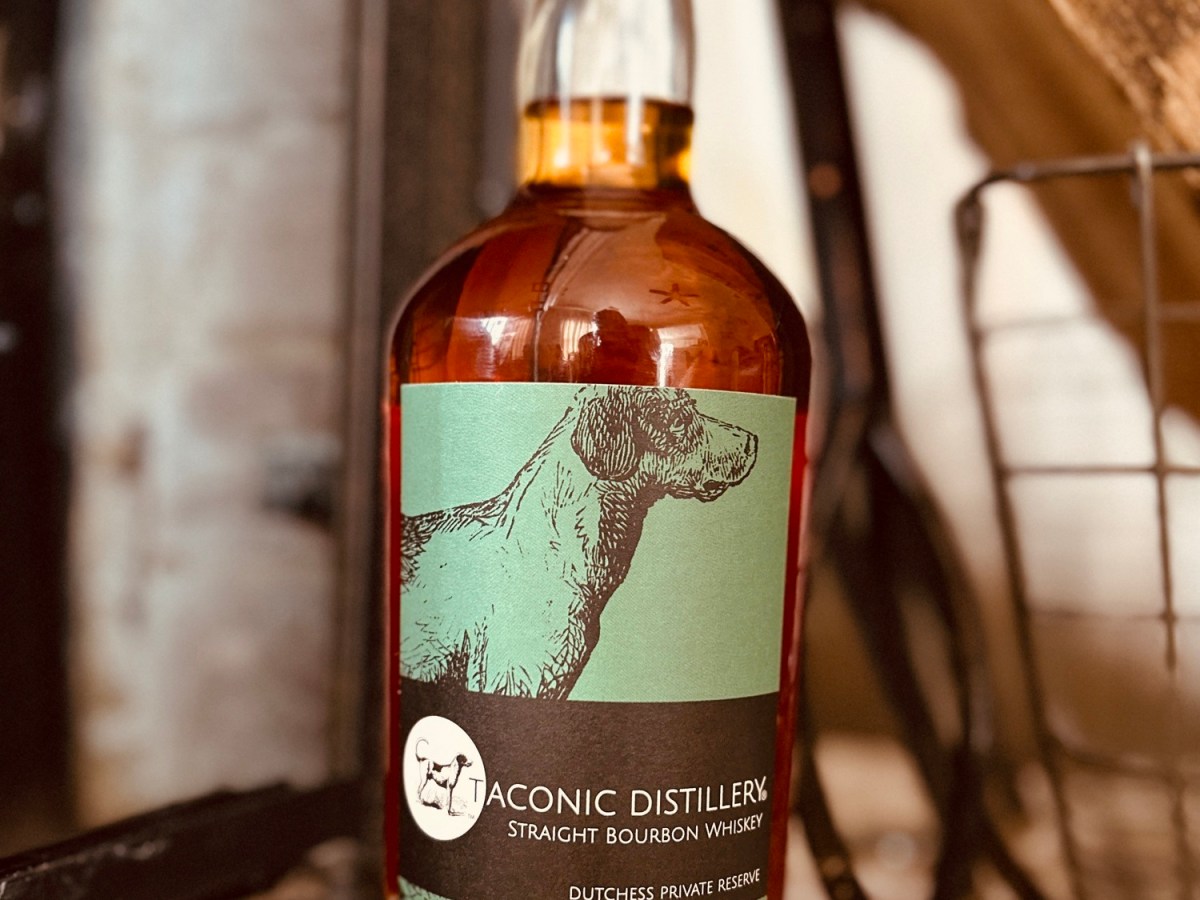 Military Bourbon Review: Taconic Dutchess Private&nbsp;Reserve