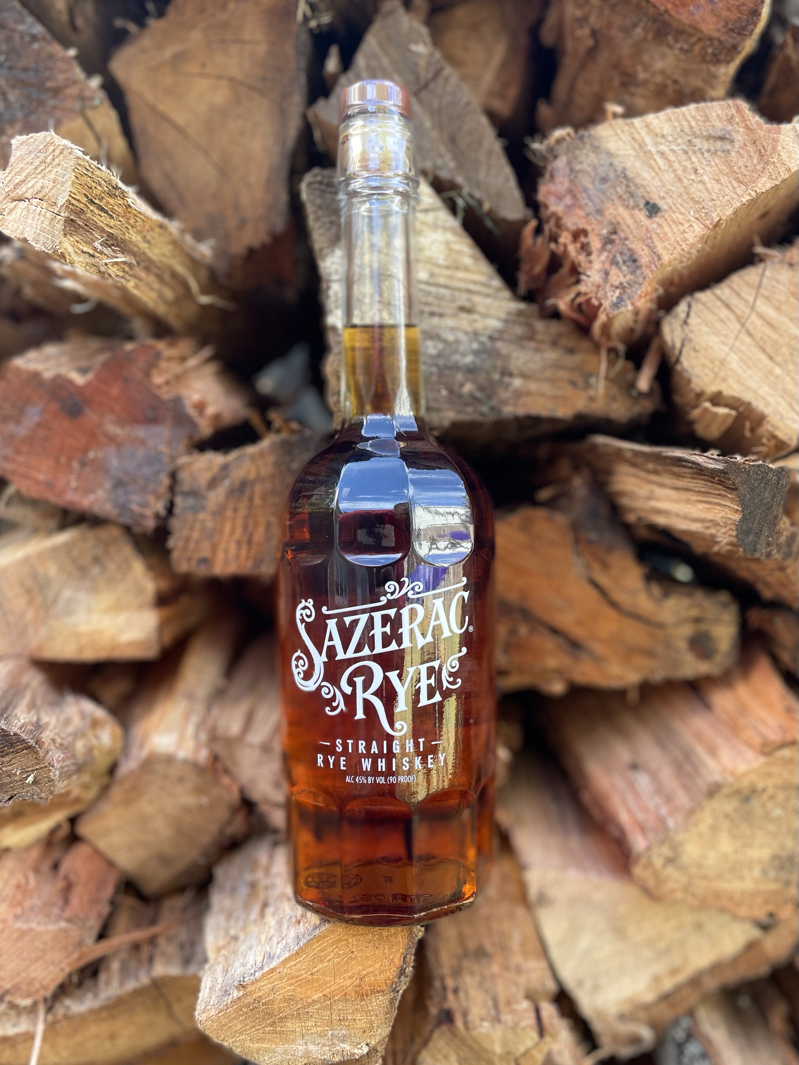 Sazarac Rye Straight