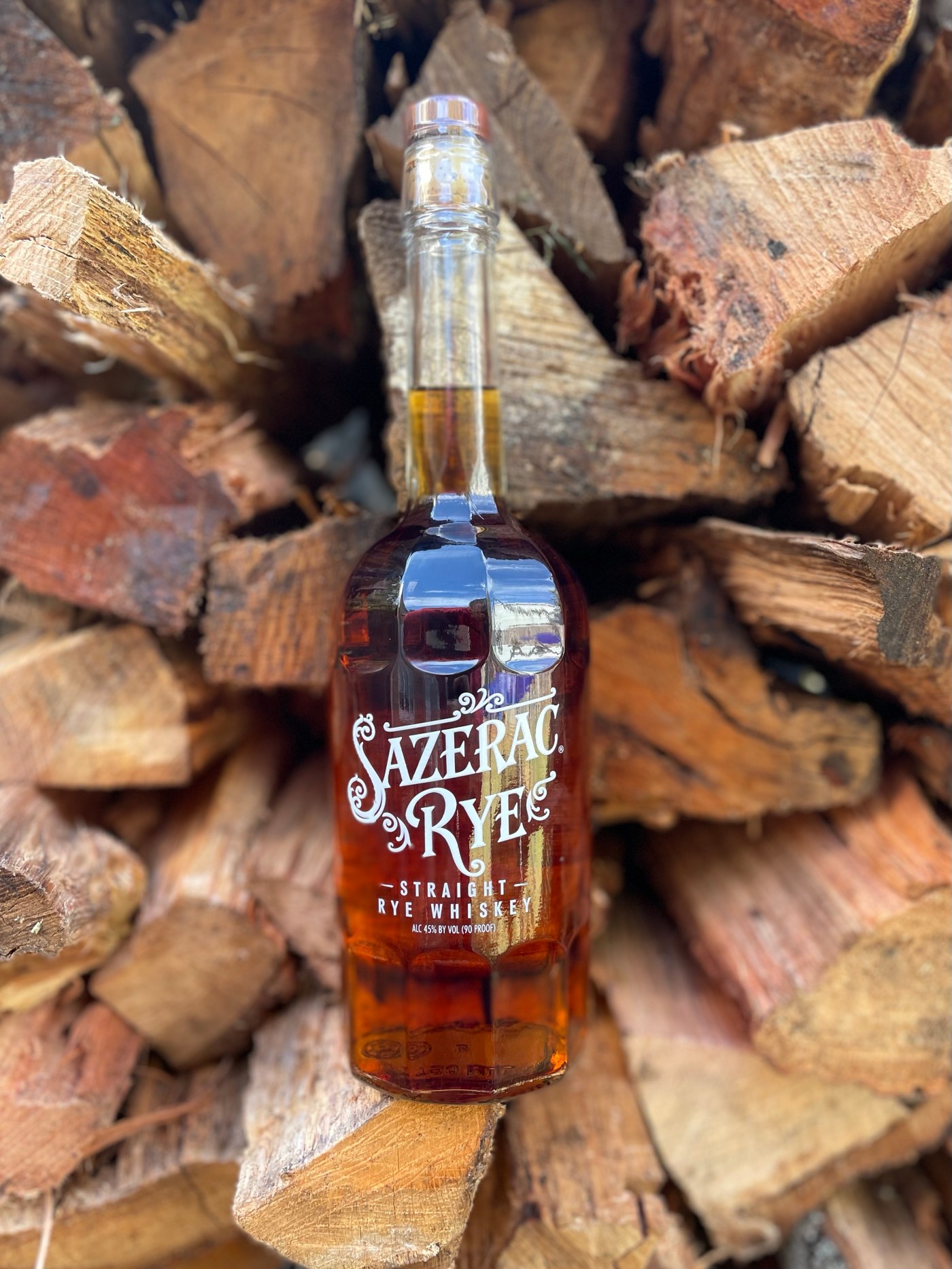 Sazarac Rye Straight