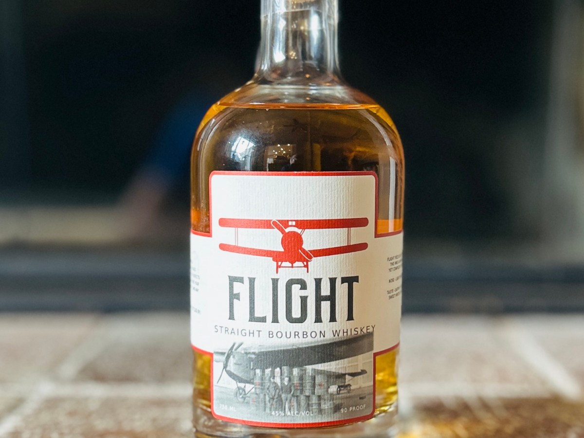 Military Bourbon Review: Flight Straight Bourbon&nbsp;Whiskey