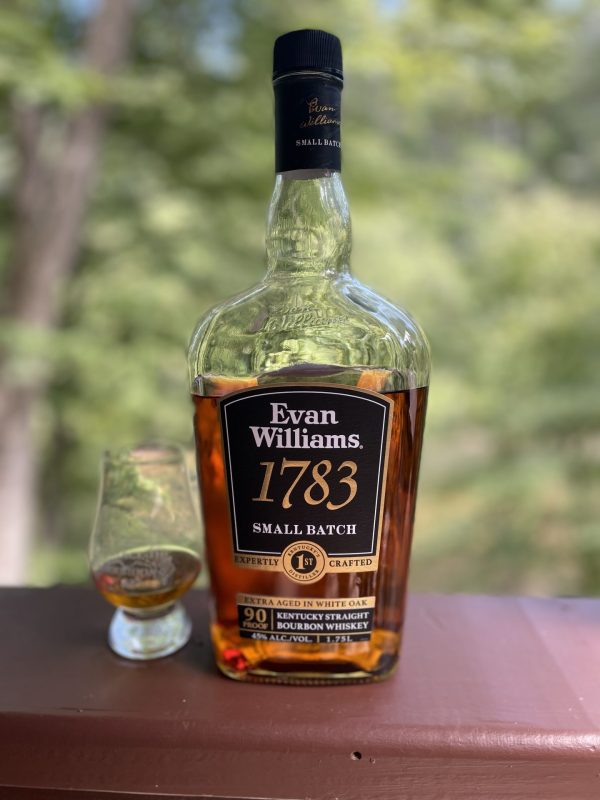 Evan Williams 1783 Small Batch