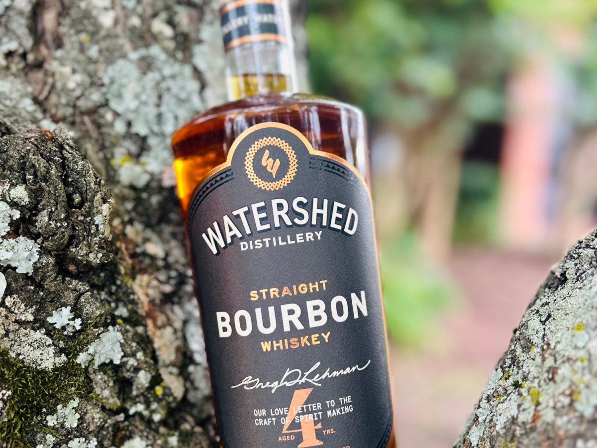 Military Bourbon Review: Watershed Straight&nbsp;Bourbon