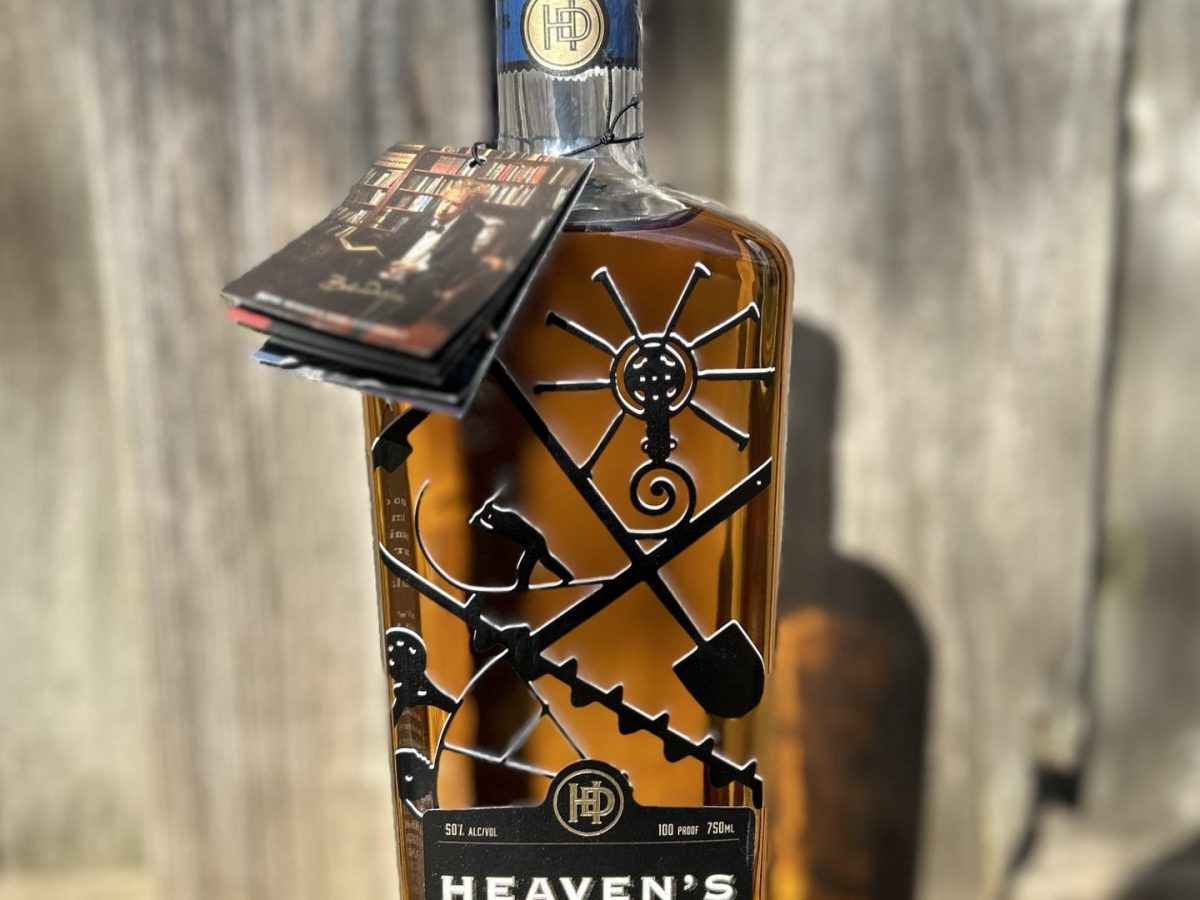 Military Whiskey Review: Heavens Door Double Barrel&nbsp;Whiskey