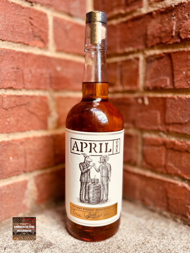 Military Bourbon Review: April One Small Batch&nbsp;Bourbon