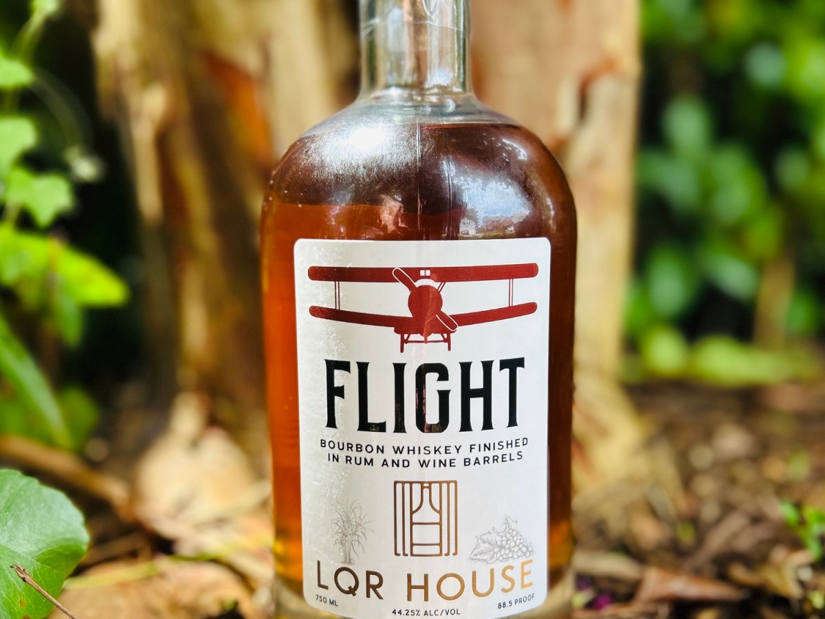 Military Bourbon Review: Flight Bourbon Finished in Rum and Wine&nbsp;Barrels