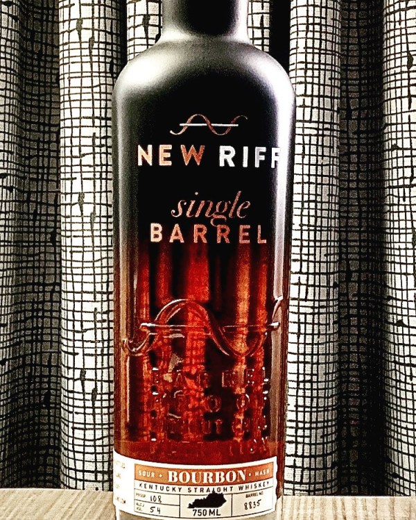 New Riff Single Barrel Bourbon