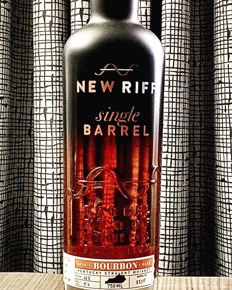 New Riff Single Barrel Bourbon