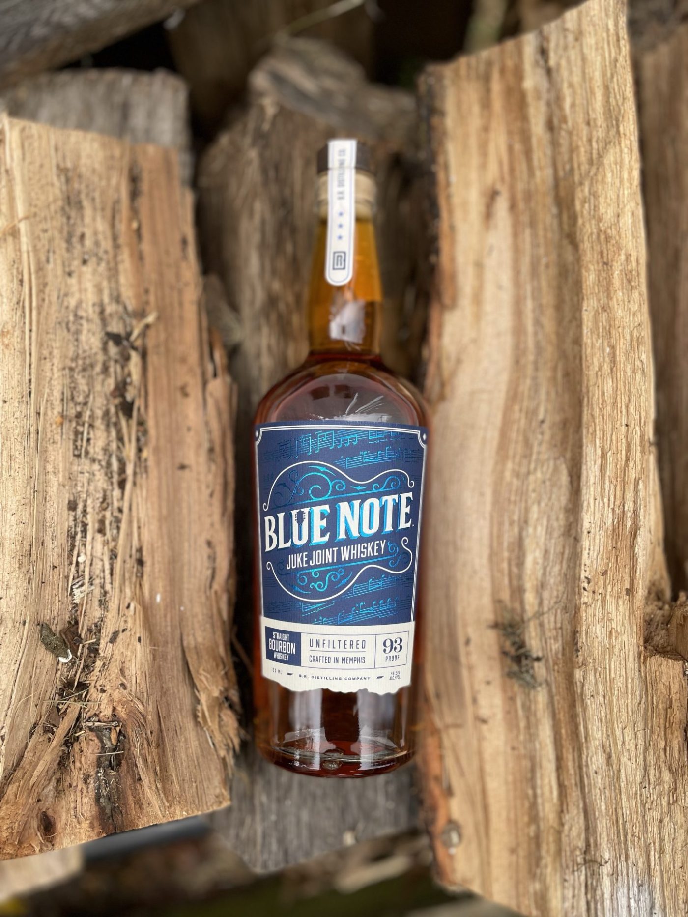 Blue Note Straight Bourbon