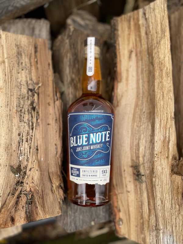 Blue Note Straight Bourbon