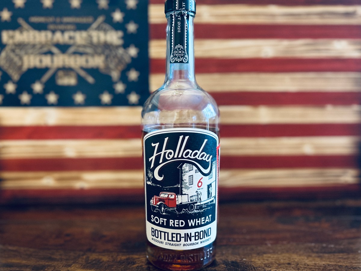 Military Bourbon Review: Holladay Soft Red&nbsp;Wheat