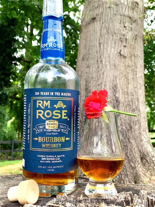 R.M. Rose Single Barrel Bourbon