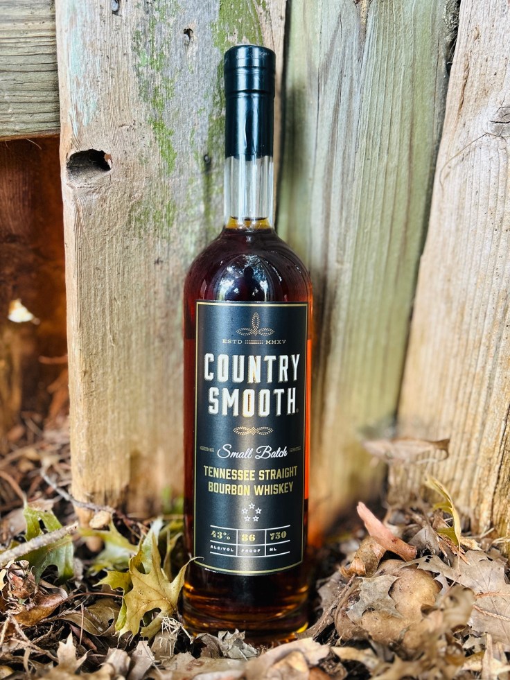 Military Bourbon Review: Country Smooth Small&nbsp;Batch