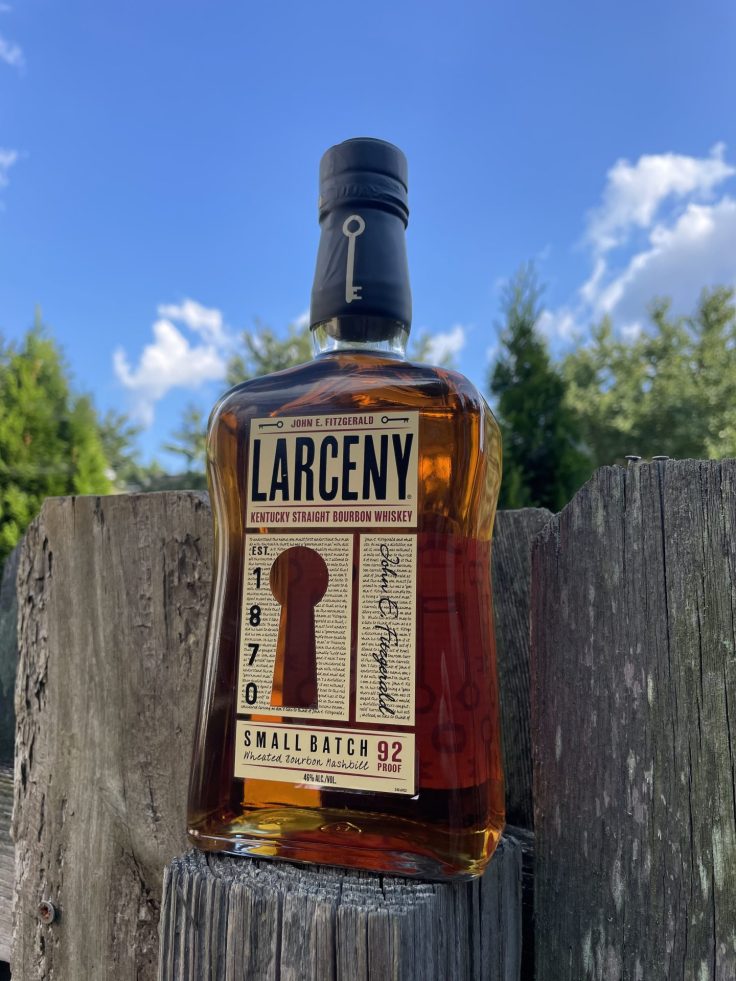 Larceny Small Batch Bourbon