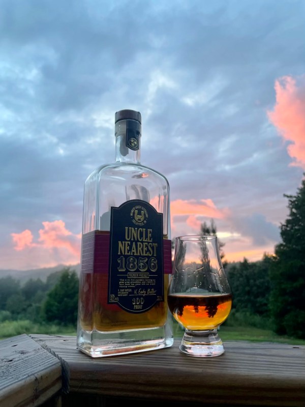 Uncle Nearest 1856 Whiskey