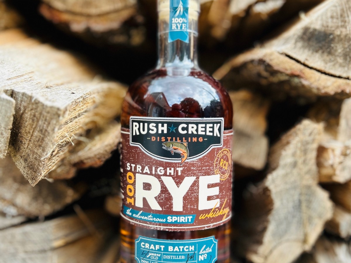 Military Rye Review: Rush Creek 100%&nbsp;Rye