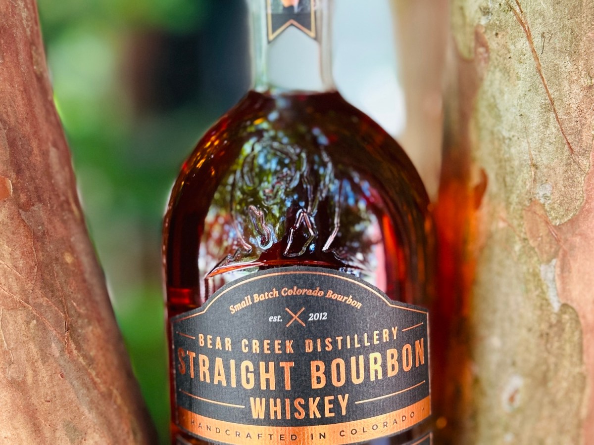 Military Bourbon Review: Bear Creek Straight&nbsp;Bourbon