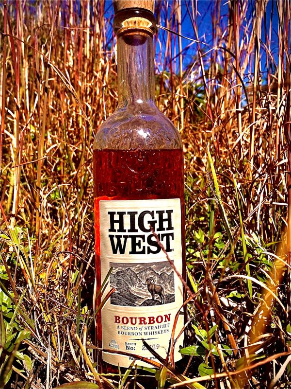 Highwest Straight Bourbon