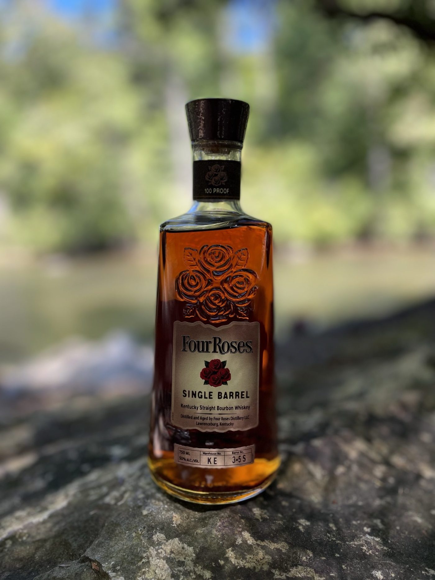 Four Roses Single Barrel Bourbon