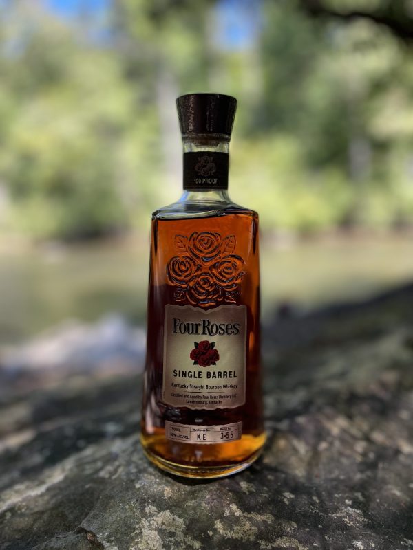 Four Roses Single Barrel Bourbon