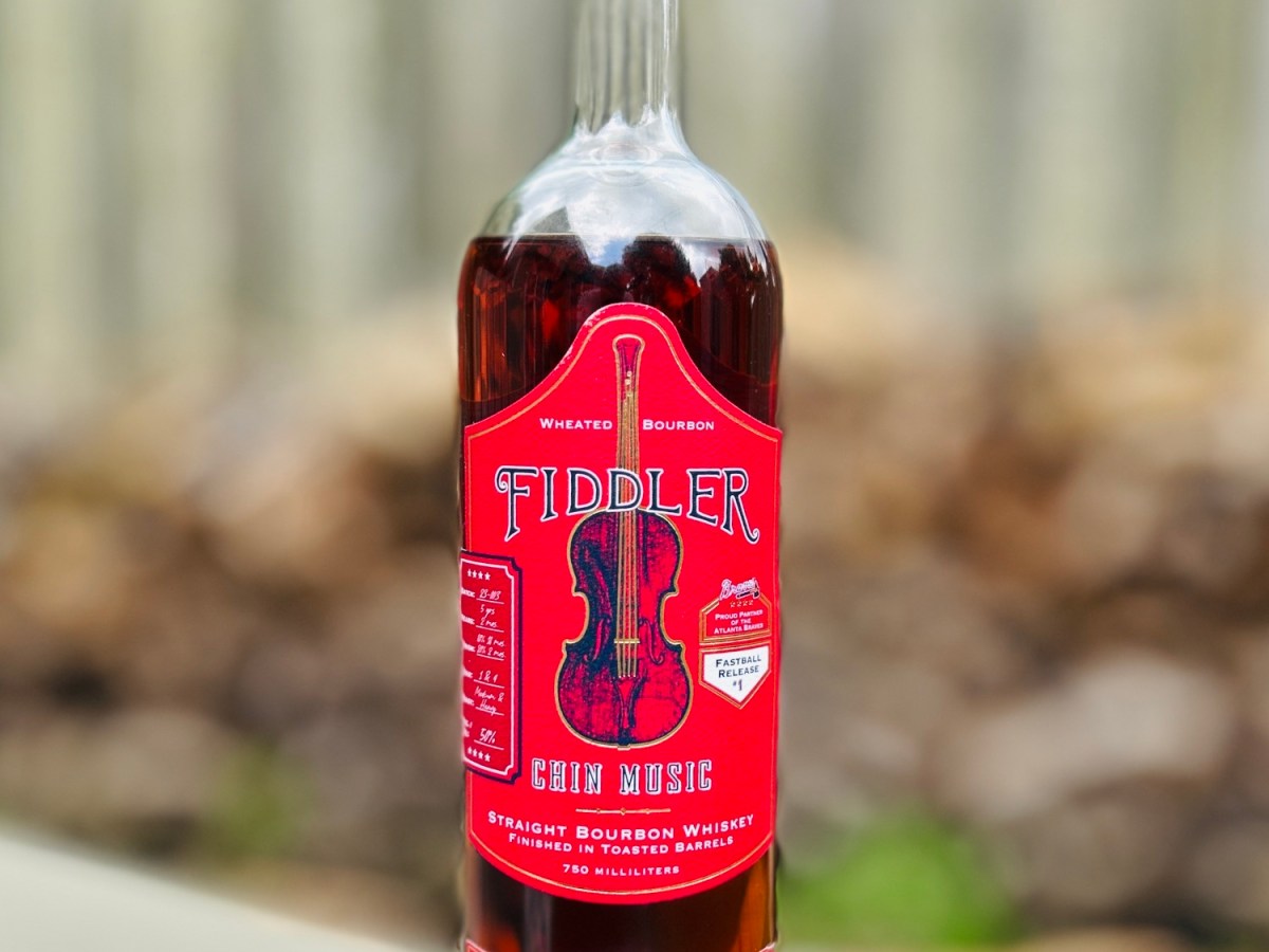 Military Bourbon Review: ASW Distillery – Chin&nbsp;Music