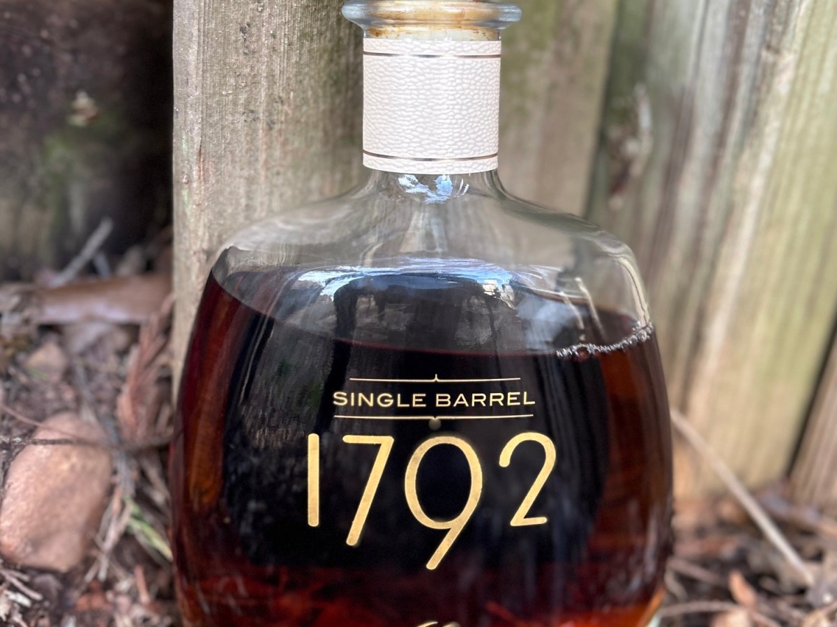 Military Bourbon Review: 1792 Single&nbsp;Barrel
