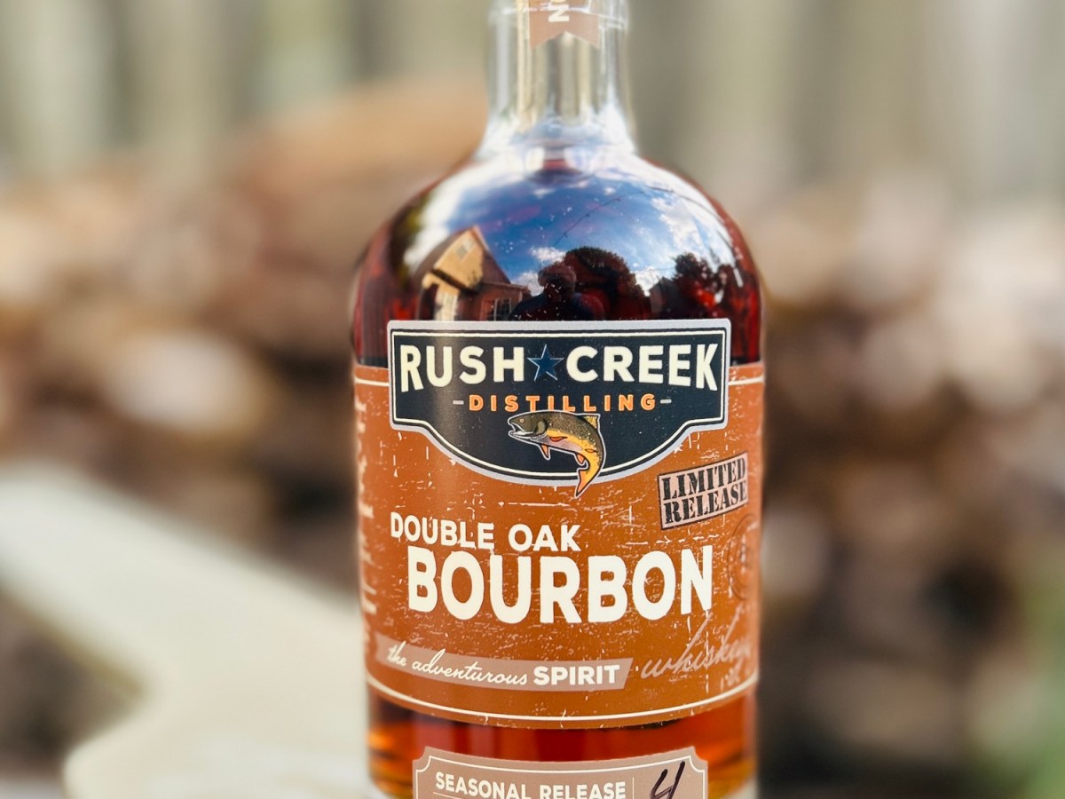 Military Bourbon Review: Rush Creek Double Oak&nbsp;Bourbon