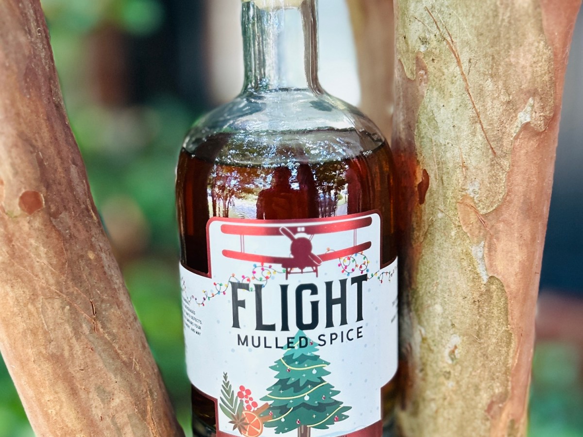 Military Bourbon Review: Flight Spirits Mulled&nbsp;Spice