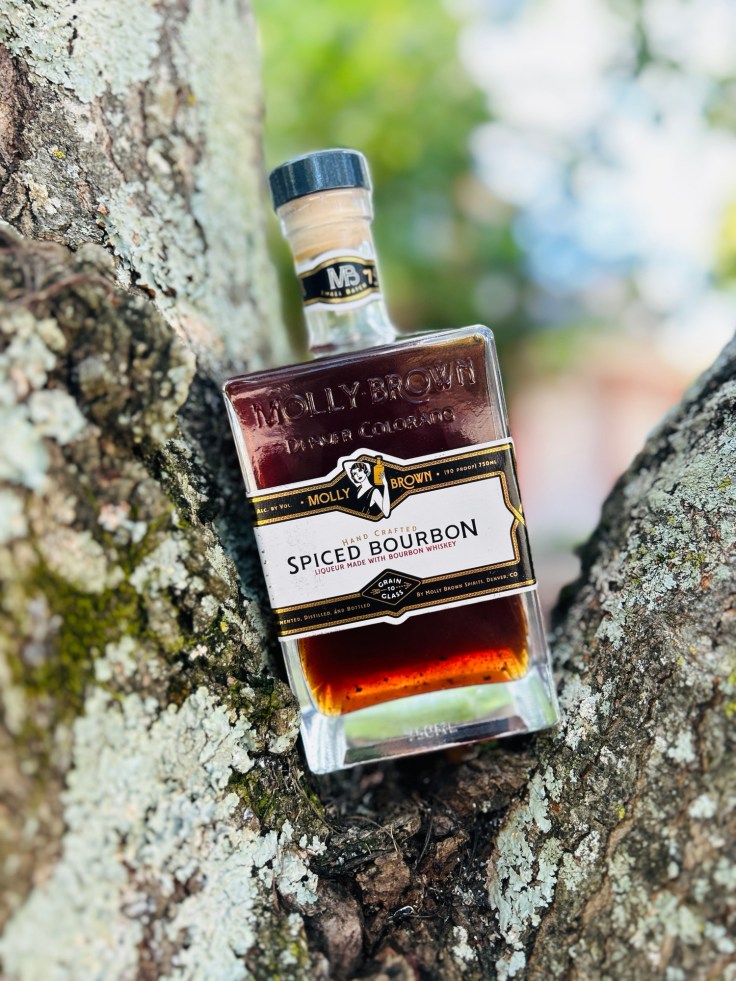 Military Bourbon Review: Molly Brown Spiced&nbsp;Bourbon