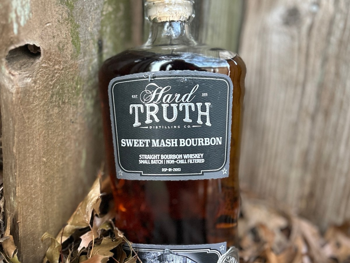 Military Bourbon Review: Hard Truth Sweet Mash&nbsp;Bourbon