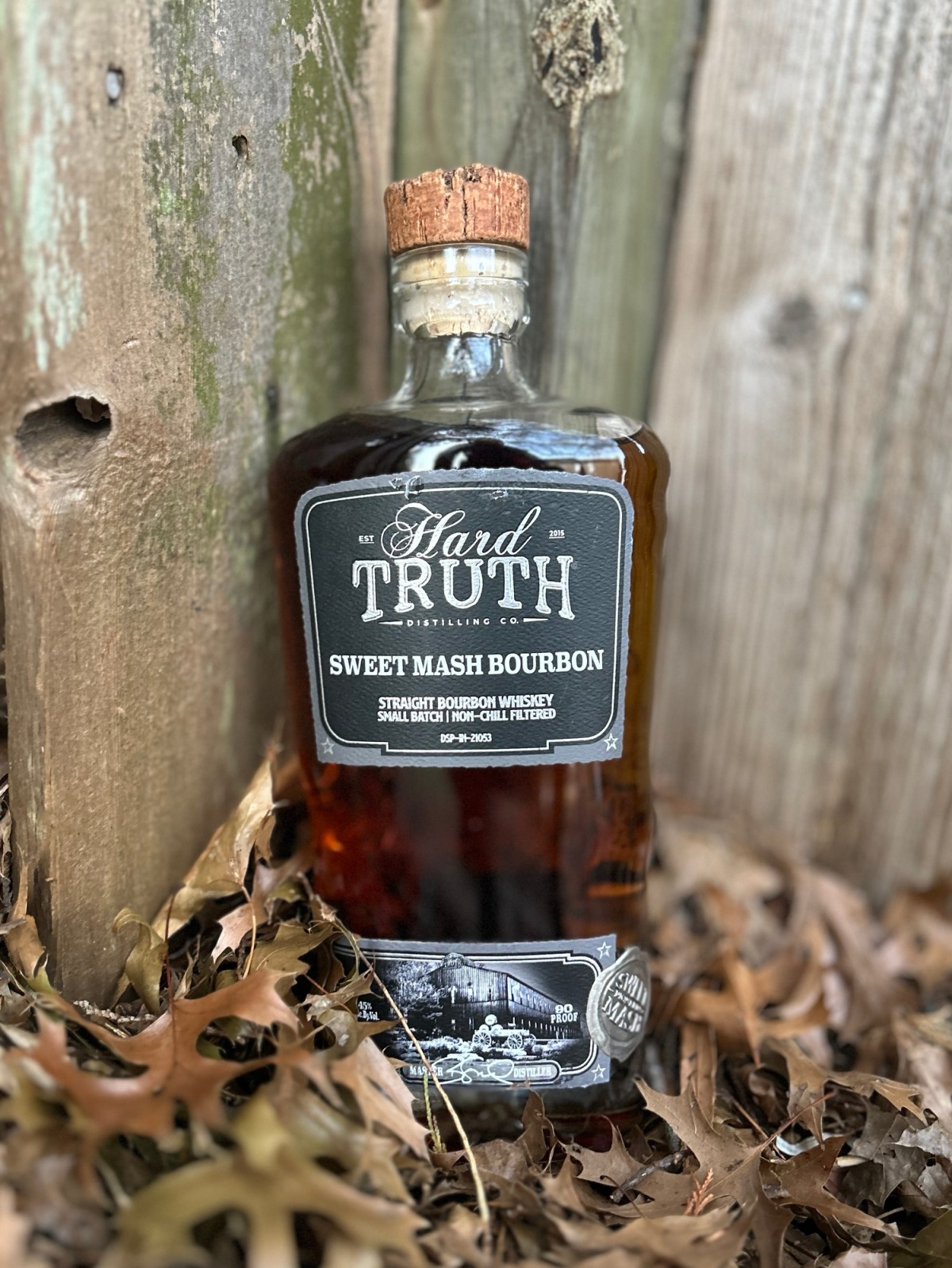 Military Bourbon Review: Hard Truth Sweet Mash&nbsp;Bourbon