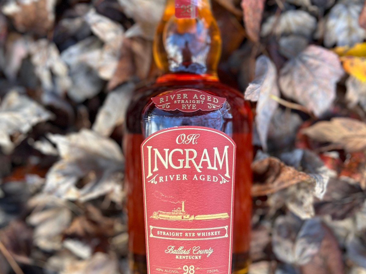 Military Rye Review: O.H. Ingram River Aged&nbsp;Rye