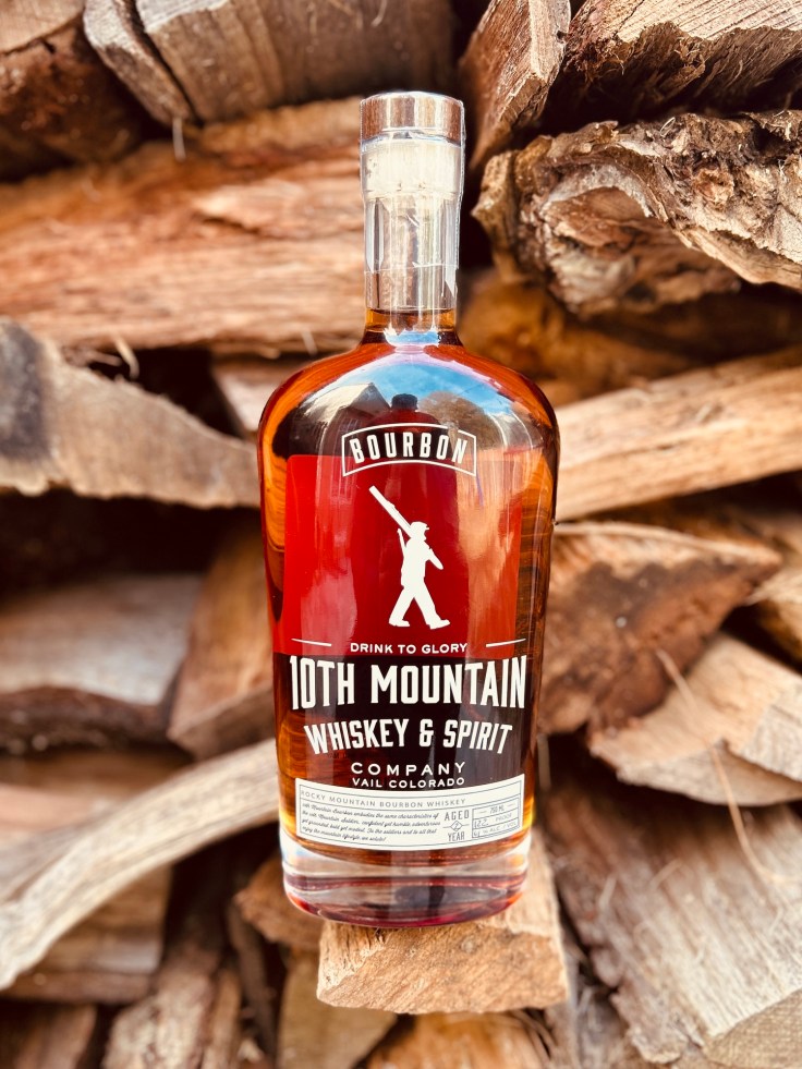 Military Bourbon Review: 10th Mountain Bourbon – Hire Heroes USA&nbsp;Edition